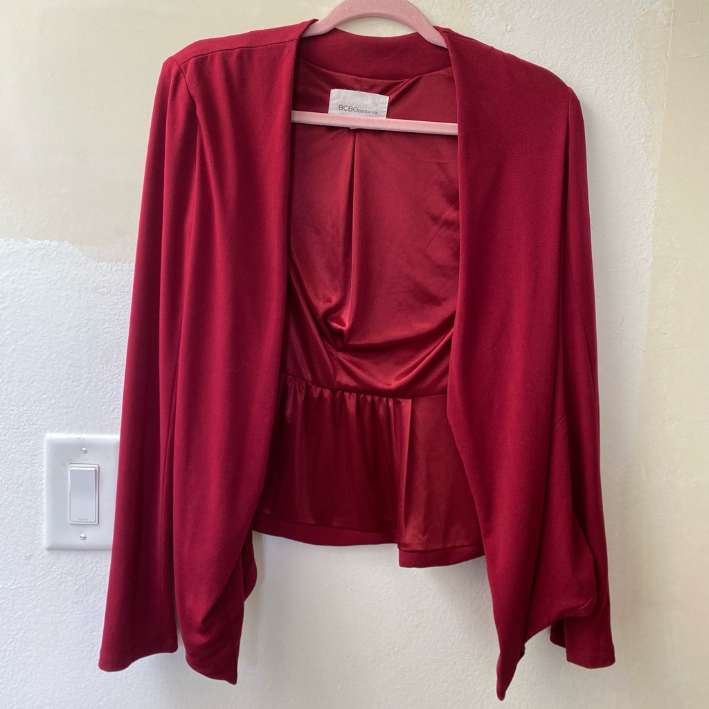 Bcbgeberation Jacket